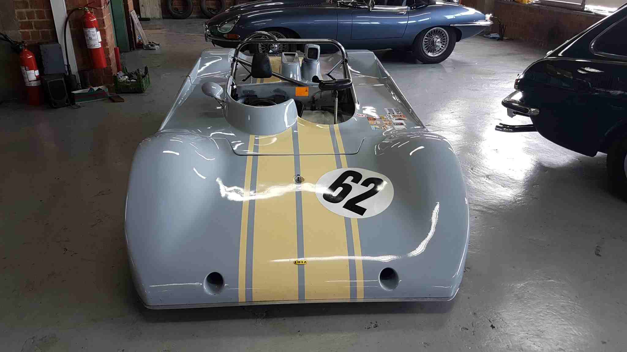 1980 Lola T590