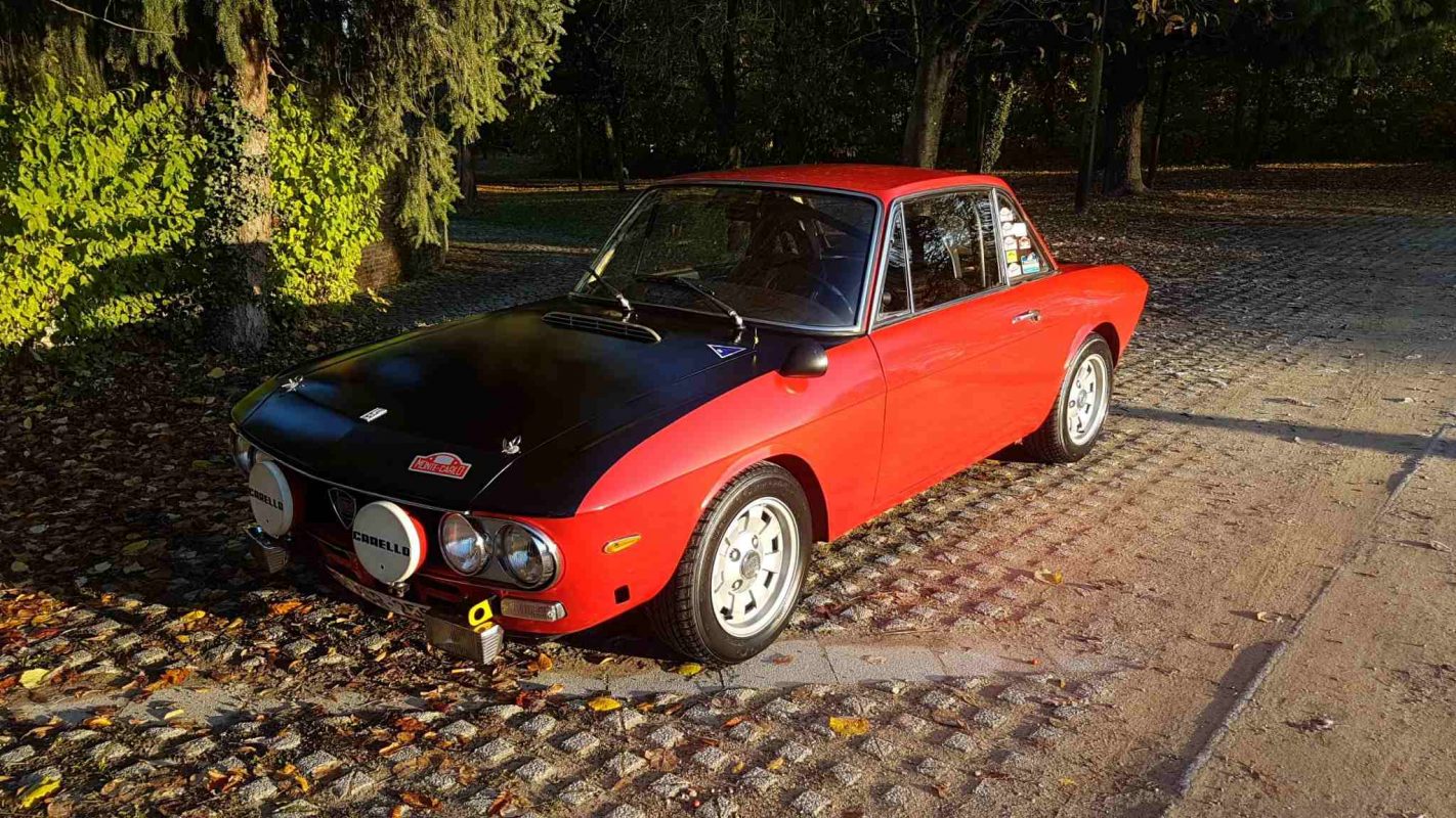 1973 Lancia Fulvia