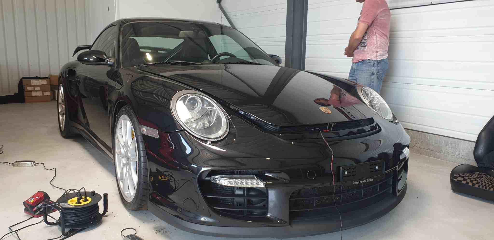 Brukt Porsche 911 3.6 GT2