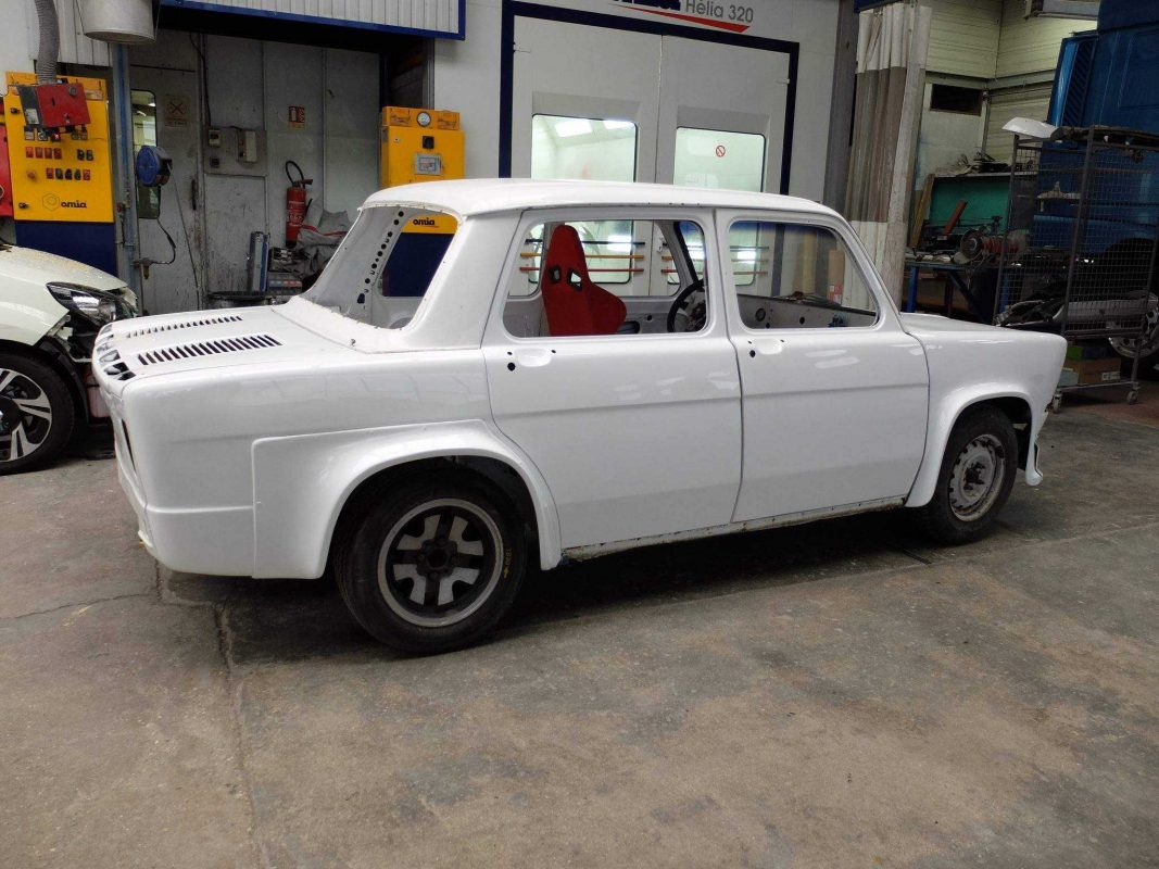 1978 Simca Rallye 3