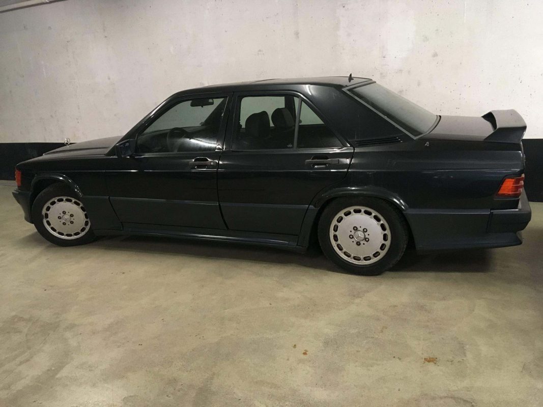 1985 Mercedes 2,3 L 16S