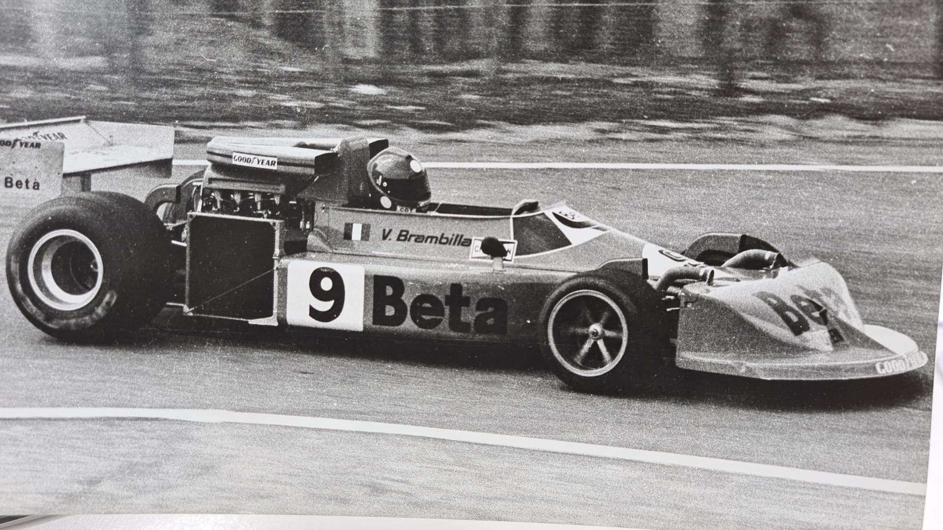 1976 March 761 F1 with 1000km for Sale on WoowMotors