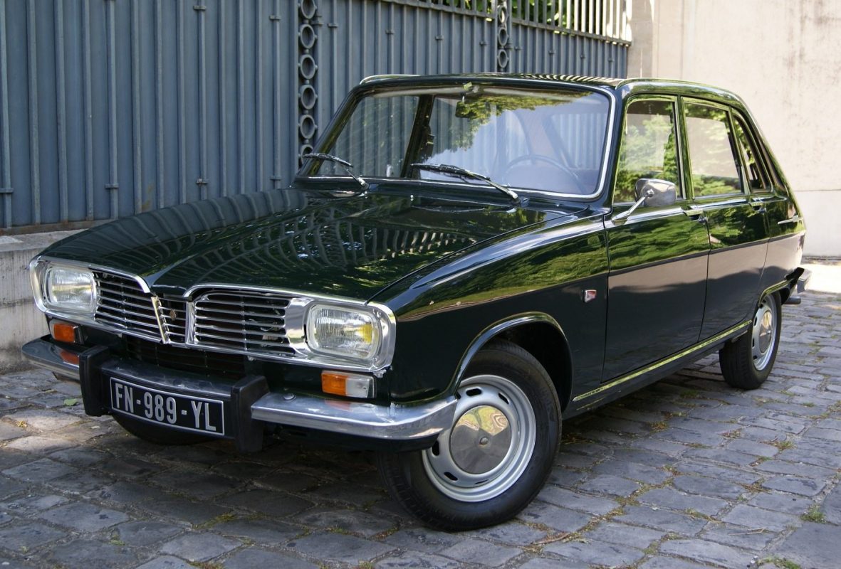1967 Renault 16 SUPER