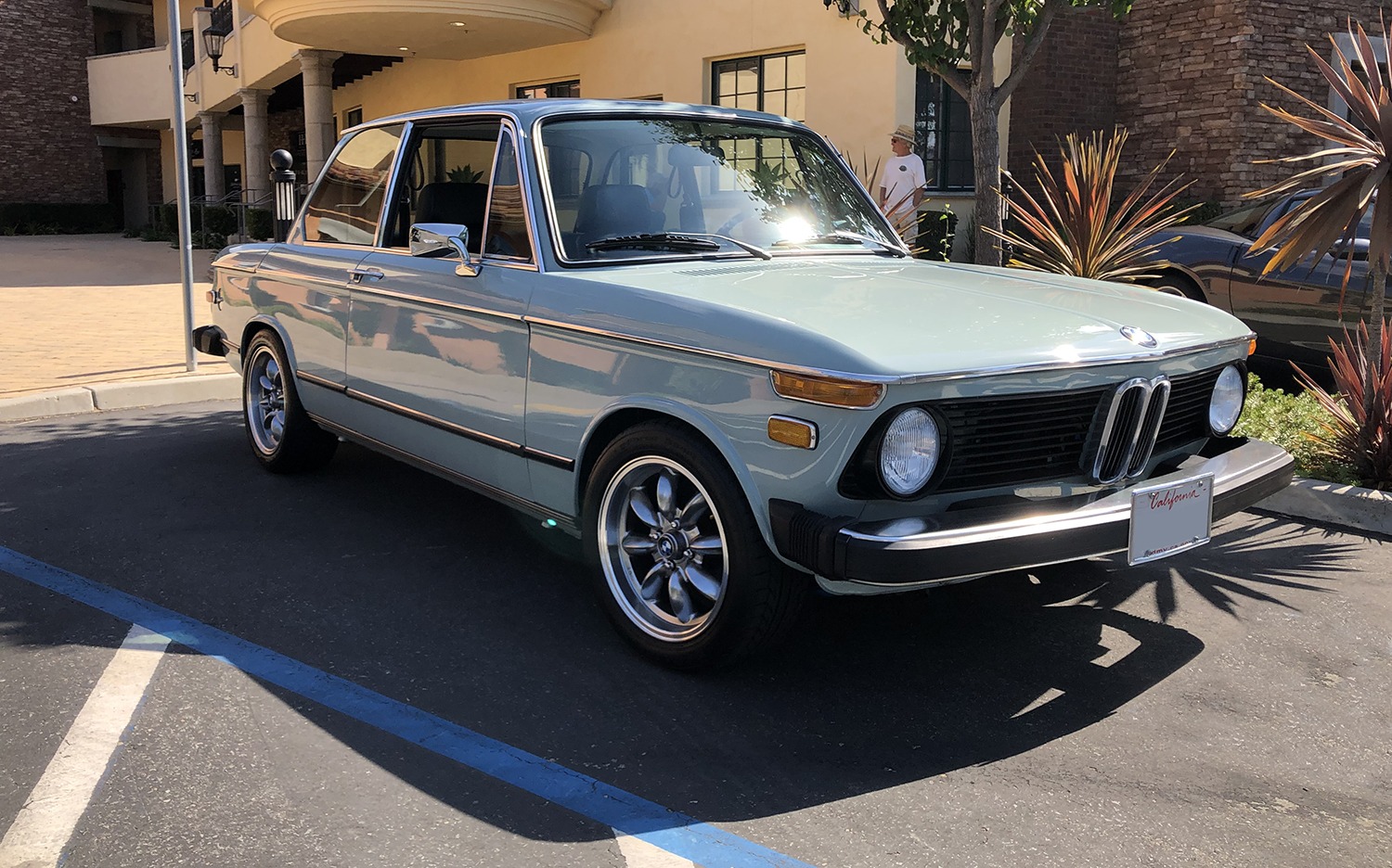 1975 BMW 2002