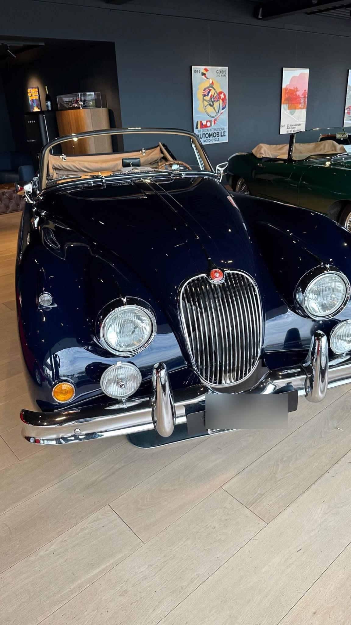 Brukt Jaguar Xk 