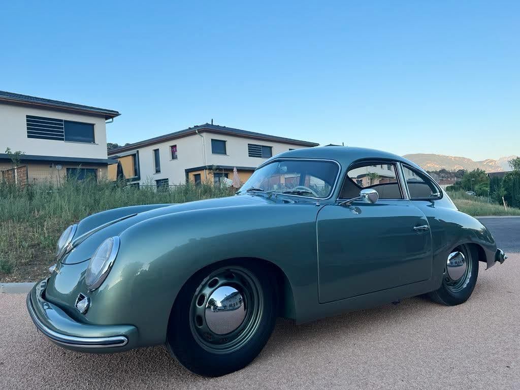 1957 Porsche 356 Pré A