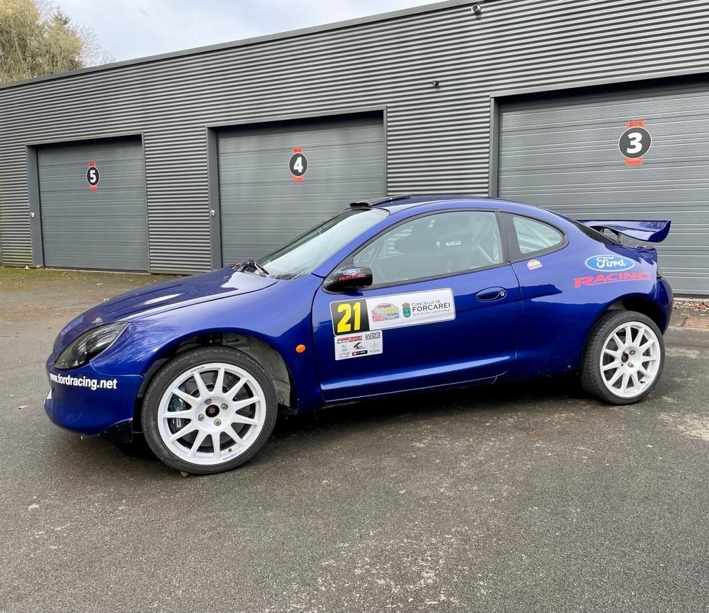1999 Ford Racing Puma S1600 for Sale with 0000km on WoowMotors