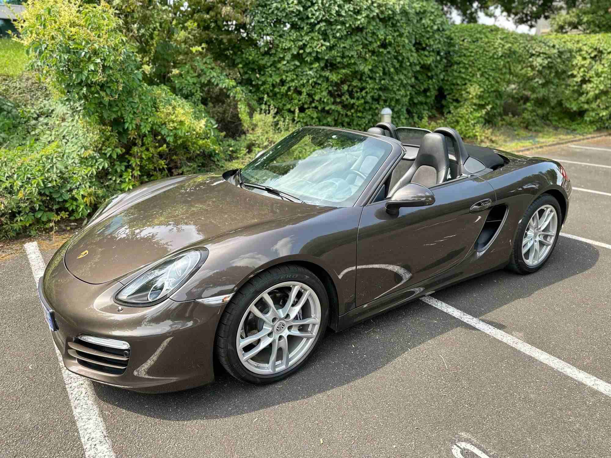 2013 Porsche Boxter with 34,700km: Find Your Dream Sports Car on