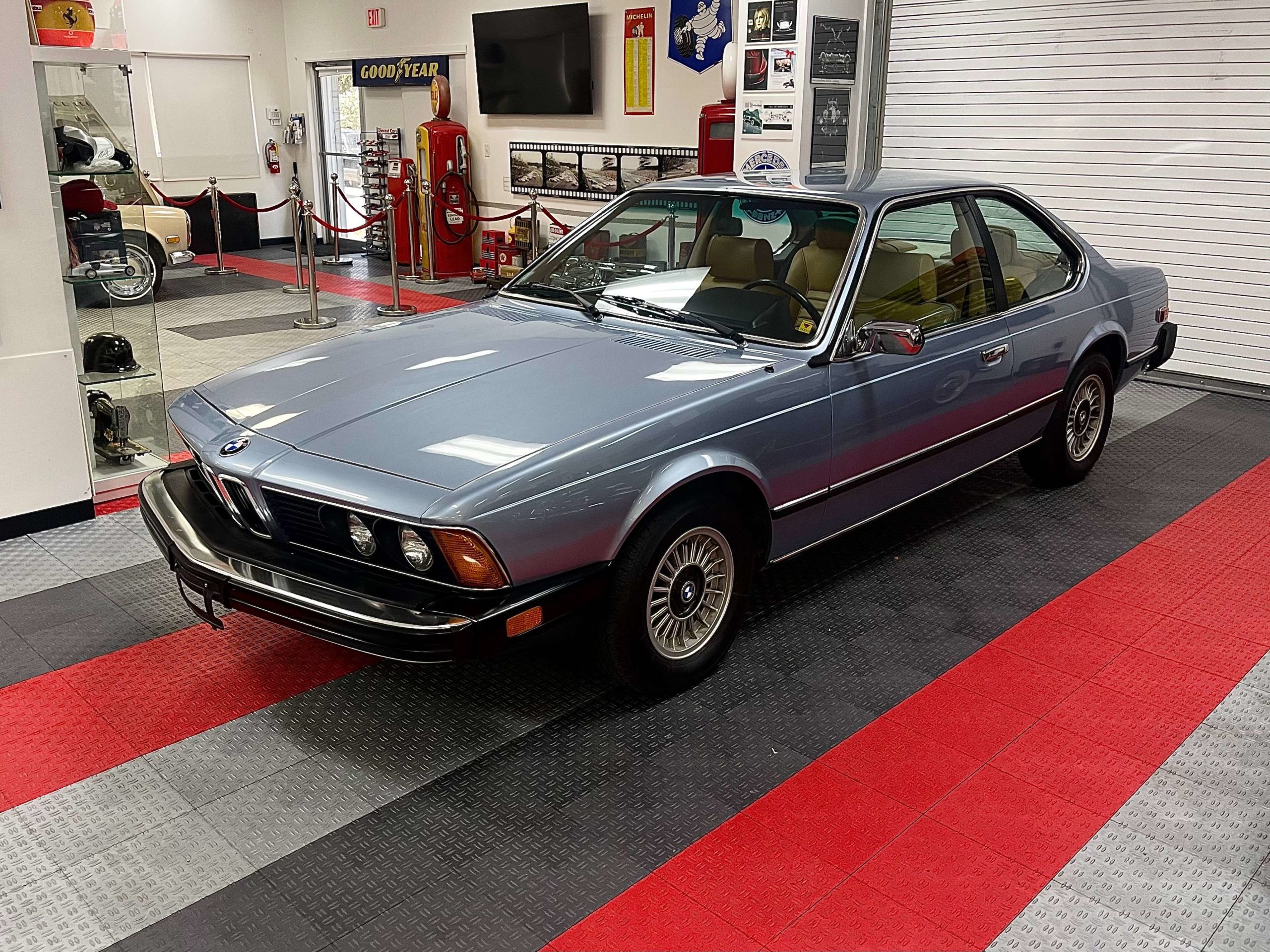 1977 BMW 630csi With 68830mi For Sale On WoowMotors 1977-bmw-630csi-with-68830mi-for-sale-on-woowmotors