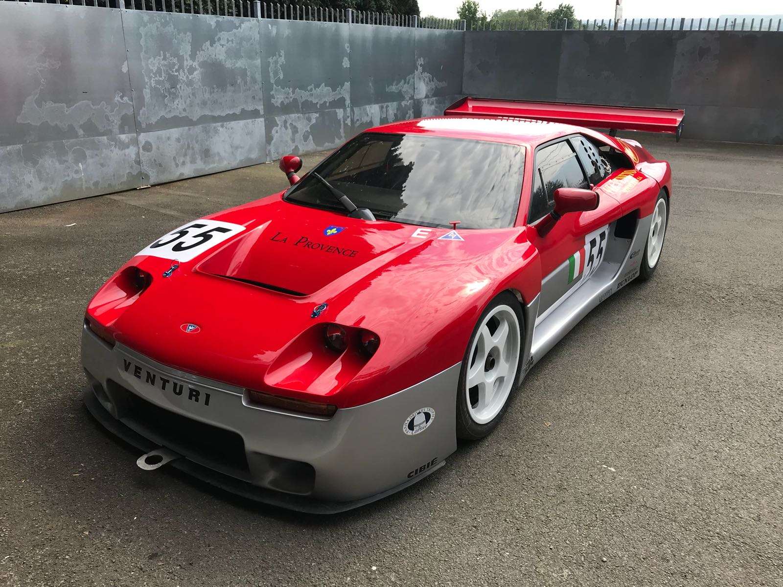 BMW M3 CET JARAMA 1993 A.ALBACETE REF.E2029 FLY