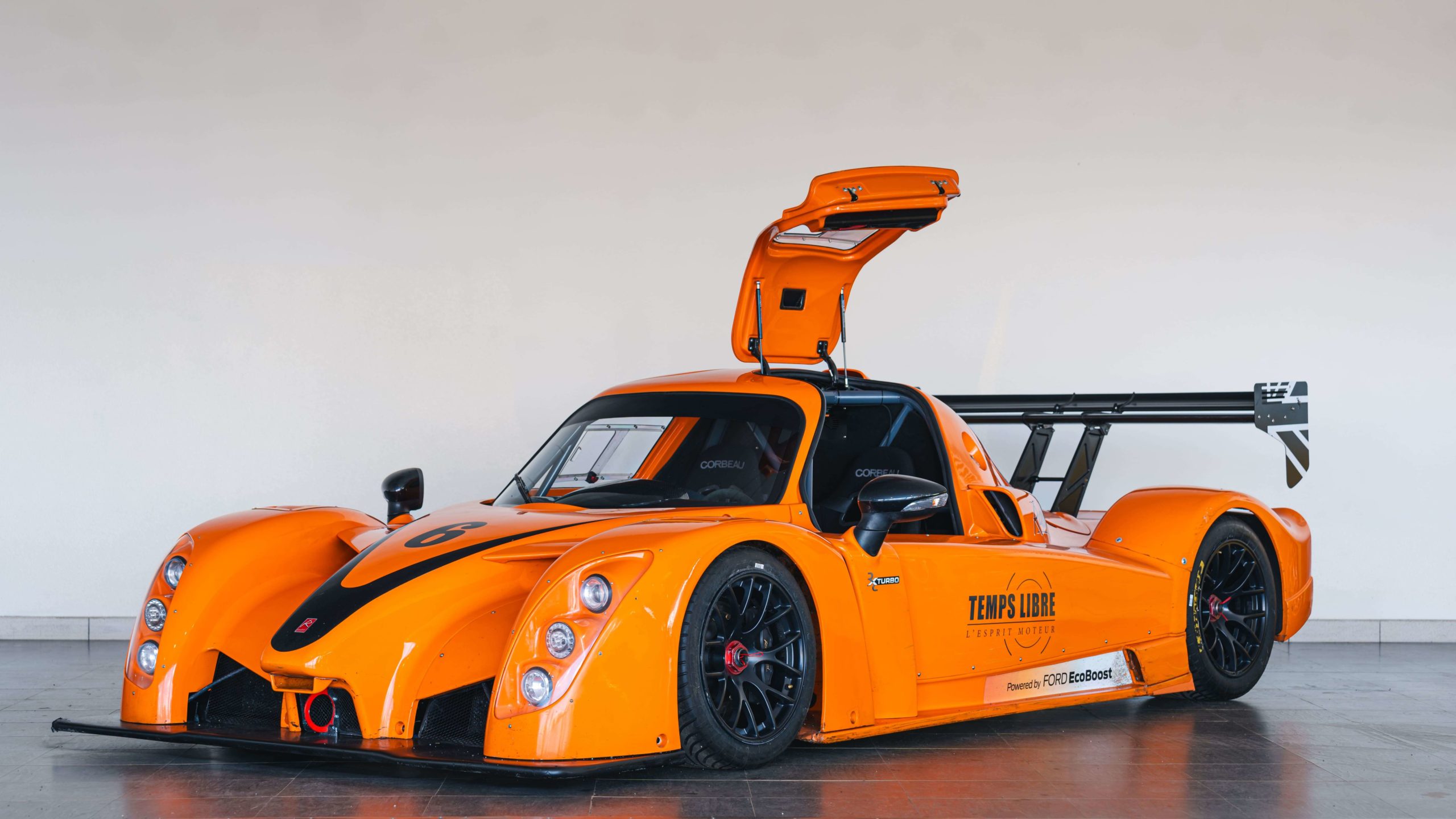 2015 Radical RCX 500 for Sale with 5800km