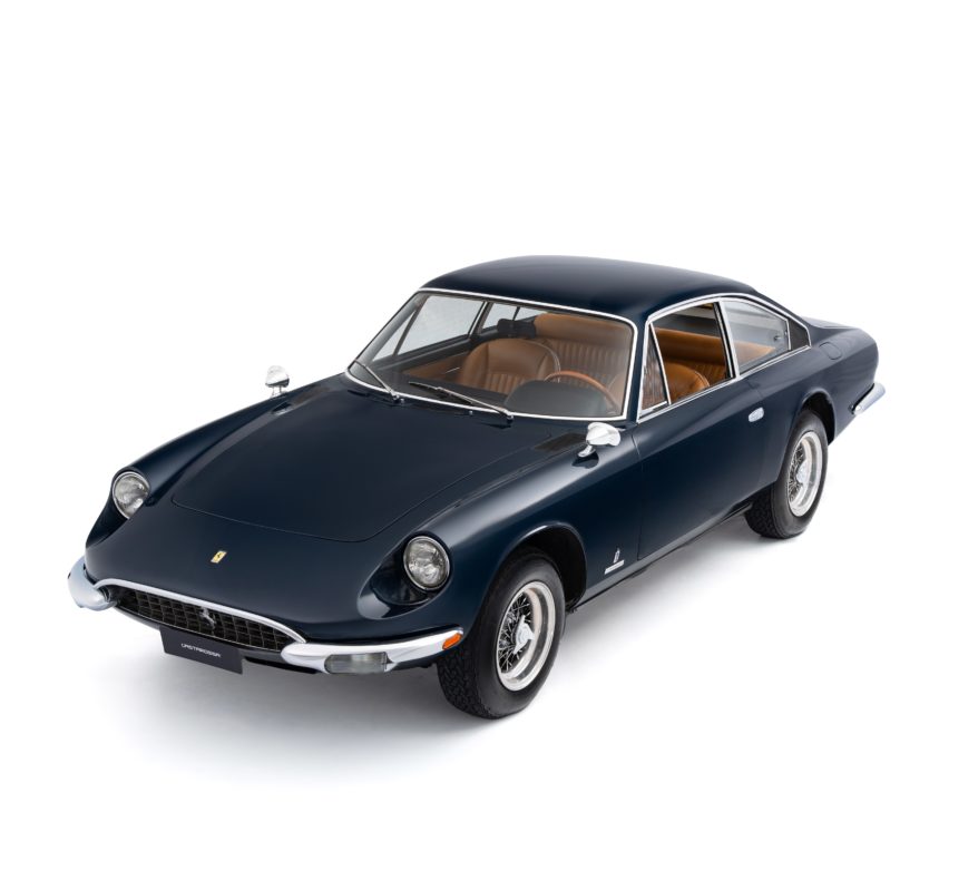 1968 Ferrari 365 GT2+2