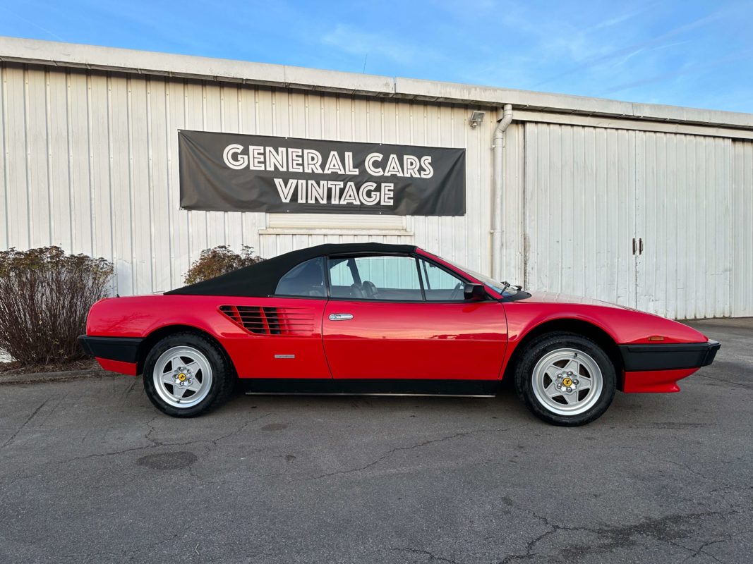1985 Ferrari Mondial
