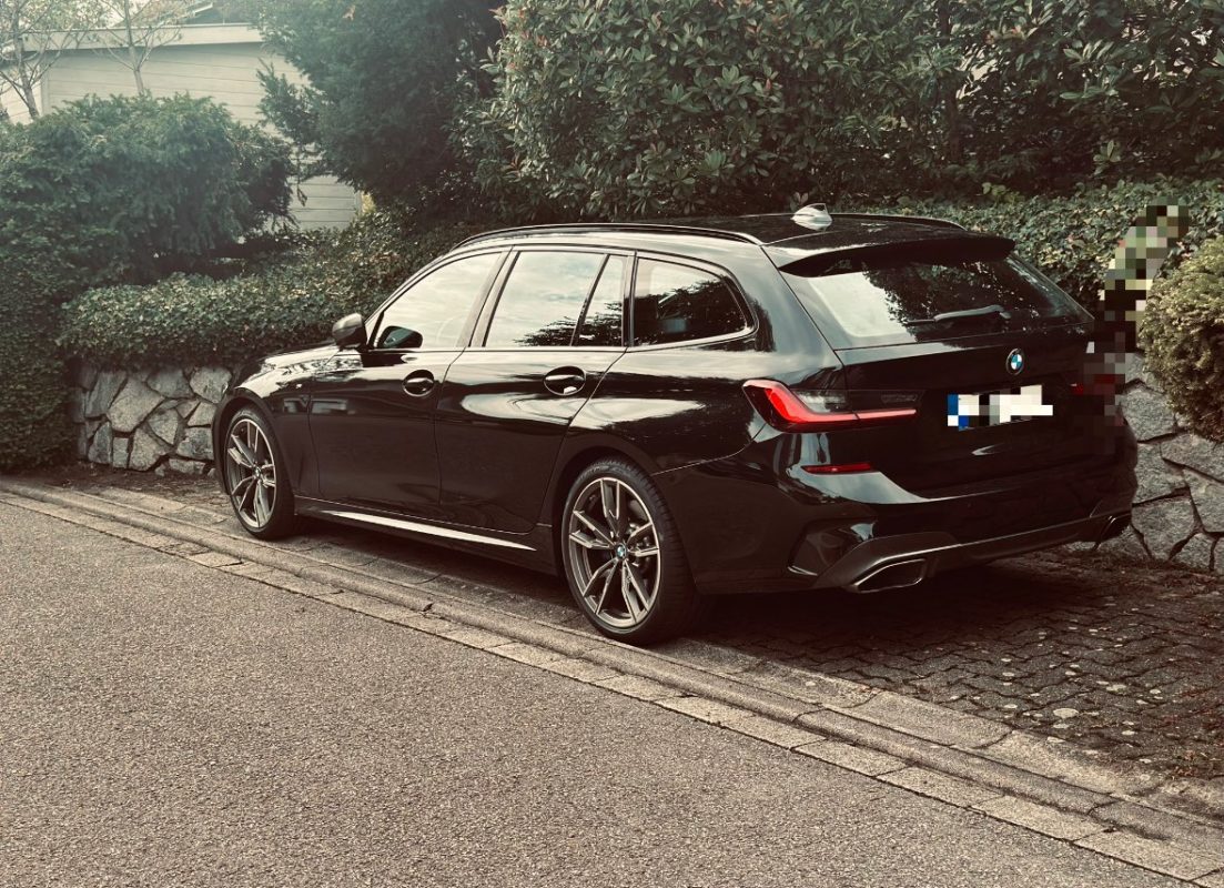2021 BMW M340i