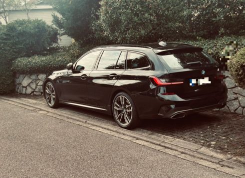 2021 BMW M340i