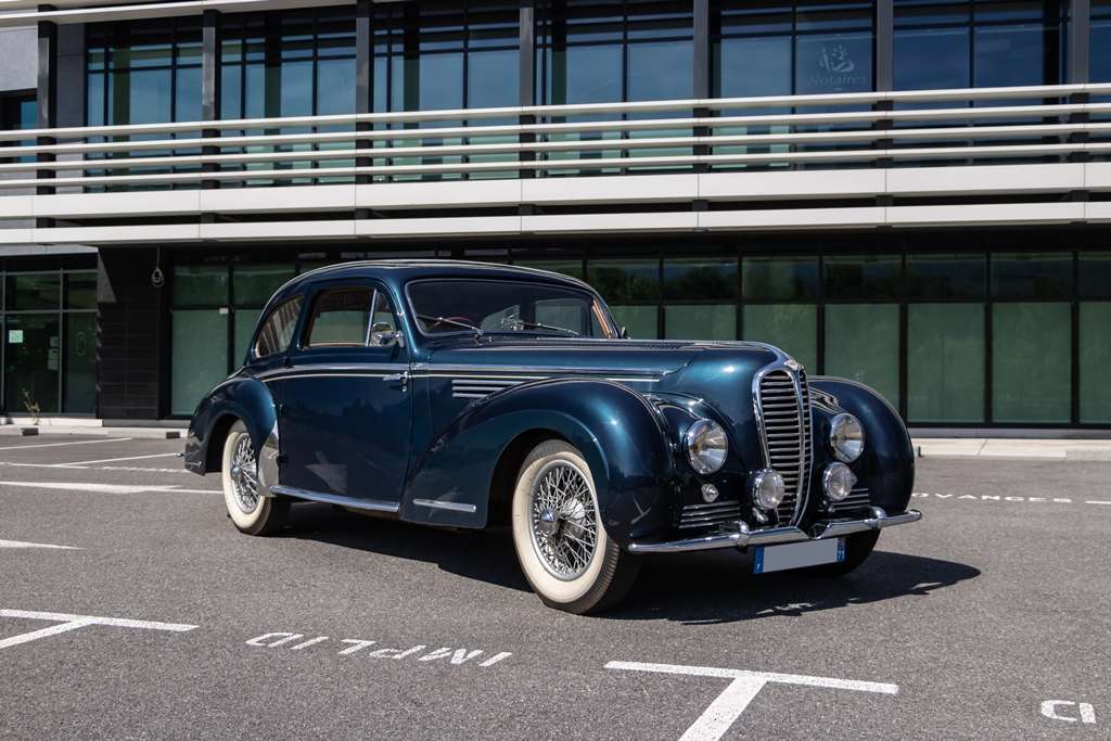 1950 Delahaye 135 M Coach Chapron