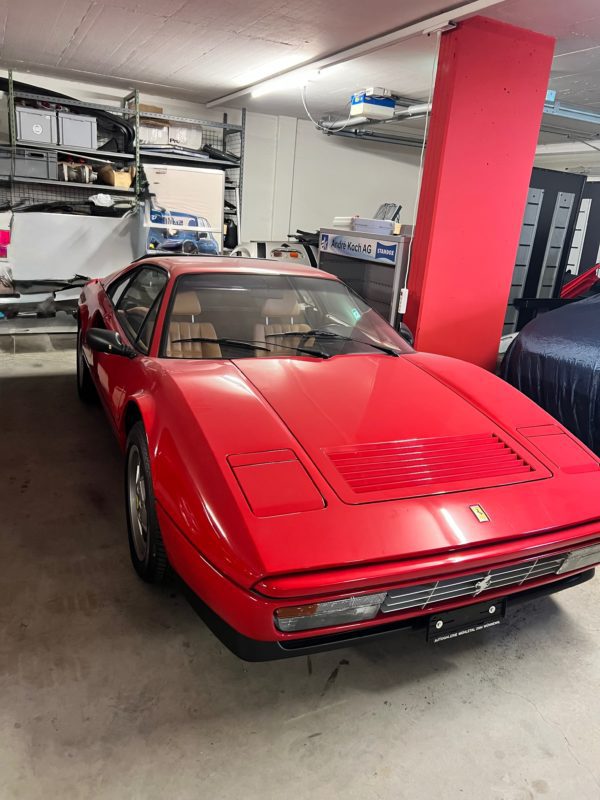 1989 Ferrari 328 GTB