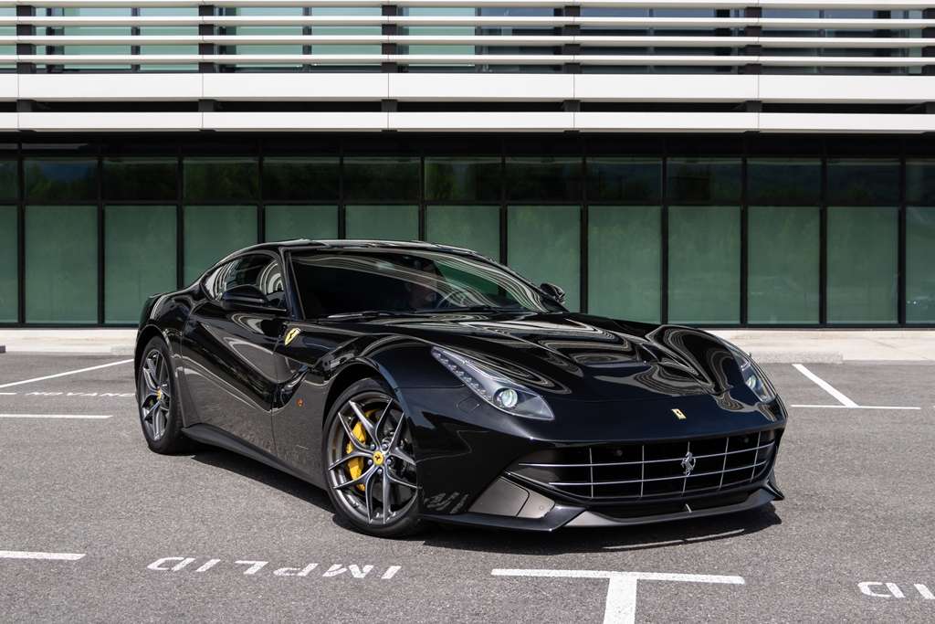 2015 Ferrari F12 Berlinetta