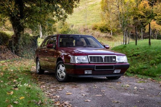 1987 Lancia Thema 8.32