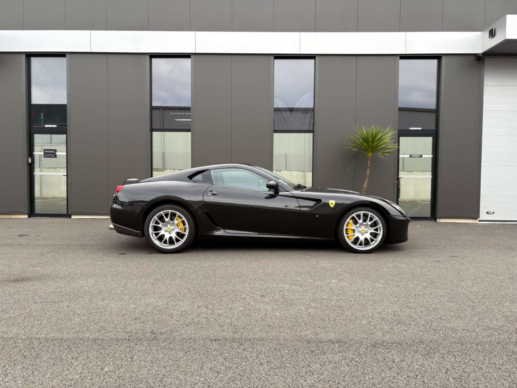 2007 Ferrari 599