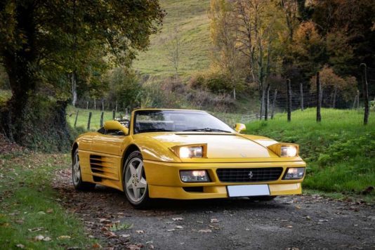1994 Ferrari 348 Spider