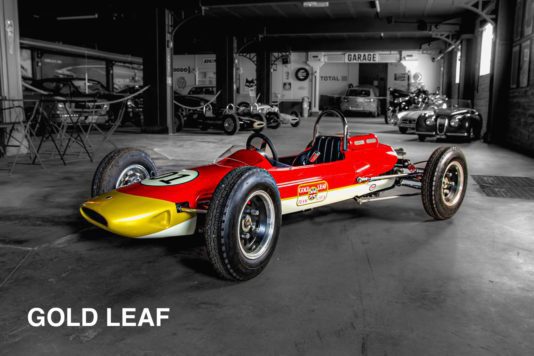 Junior Cars - Réplique F1 - Harrington