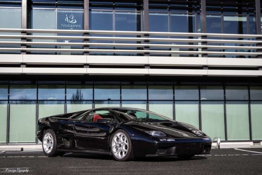 2001 Lamborghini Diablo VT 6.0