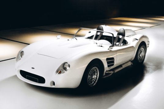1984 Sbarro MILLE MIGLIA