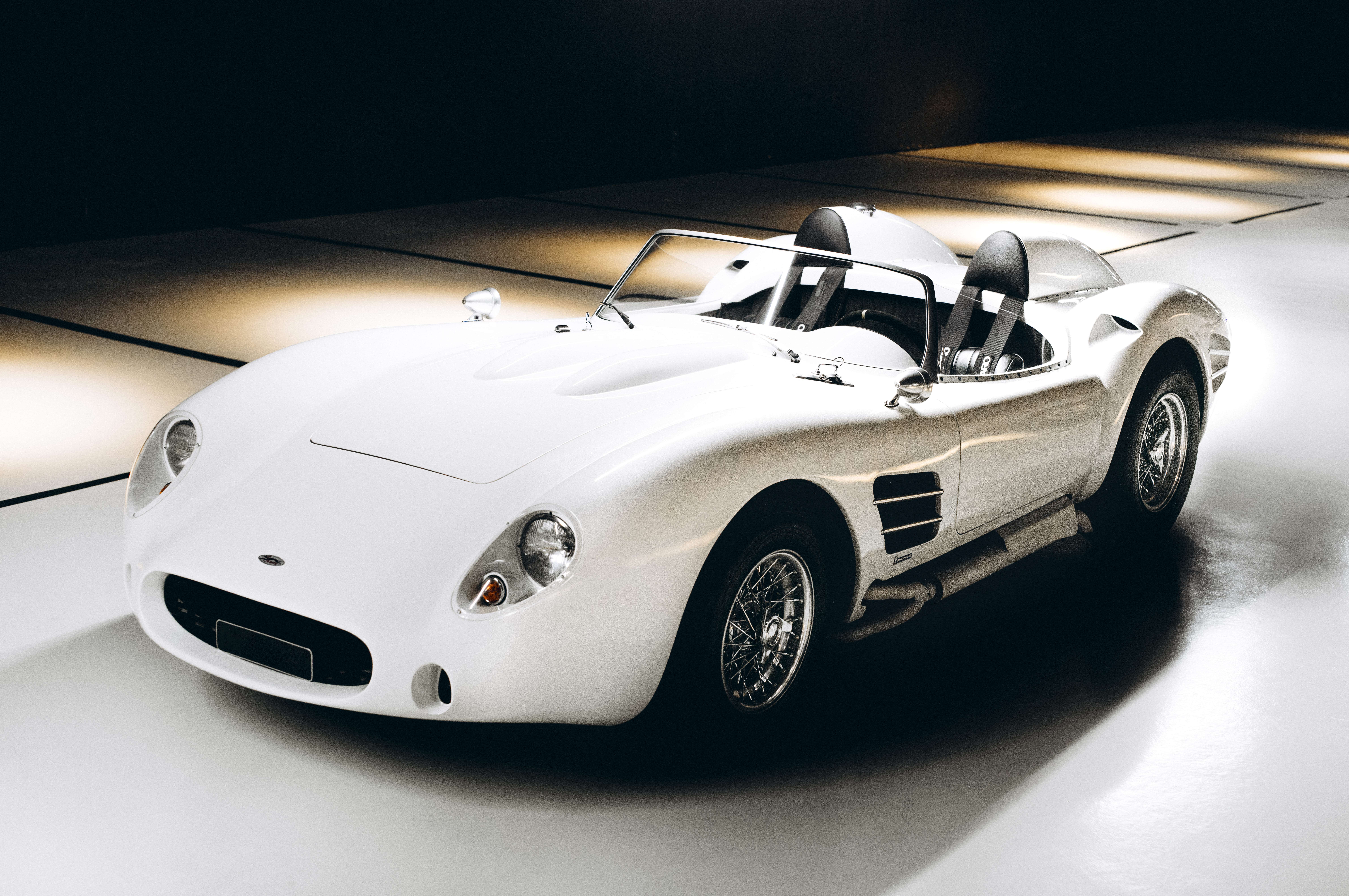 1984 Sbarro MILLE MIGLIA
