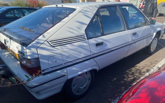1989 Citroen BX GT 4X4
